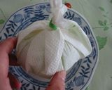 簡単に一品☆たまねぎのレンジ蒸し♪作り方4写真