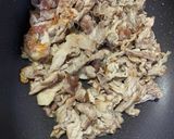 豚コマでスカロッピーネ風作り方4写真