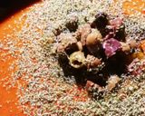 イタリア人シェフ☆アンチョビのスパゲティ作り方1写真