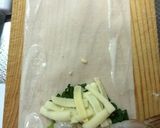 海老の丸ごと春巻き！大葉とチーズ入り！作り方4写真
