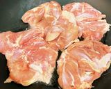 鶏肉と野菜の蒸し焼きおろし大根ゆずかけ作り方3写真