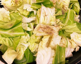 鶏肉と野菜の蒸し焼きおろし大根ゆずかけ作り方5写真
