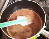 混ぜるだけ簡単！チョコスコーン作り方1写真