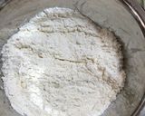 混ぜるだけ簡単！チョコスコーン作り方3写真