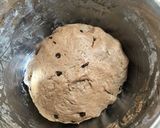 混ぜるだけ簡単！チョコスコーン作り方5写真