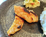 中華おにぎりの昼ごはん　タロの弁当番外編作り方2写真