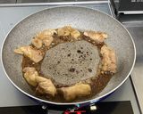 とっても柔らか鶏もも照り焼き!(^^)!作り方2写真