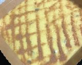 ブロックツリーケーキ作り方7写真