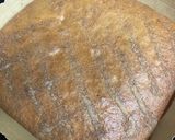 ブロックツリーケーキ作り方8写真