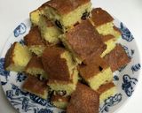 ブロックツリーケーキ作り方9写真