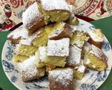 ブロックツリーケーキ作り方10写真
