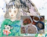 小松菜人参中華マヨあえ(簡単)作り方1写真