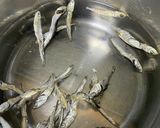 大根の皮で栄養満点！お味噌汁作り方3写真