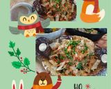 小松菜人参(使いきり)レンジ下ゆで温野菜作り方10写真