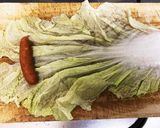 簡単！煮るだけ☆ロール白菜のトマト煮作り方1写真