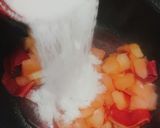 簡単☆紅玉りんごジャム作り方6写真