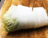 簡単！煮るだけ☆ロール白菜のトマト煮作り方2写真