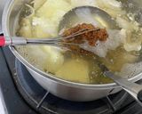 大根の皮で栄養満点！お味噌汁作り方7写真