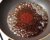 黒酢花生☆ピーナッツと玉ねぎの甘黒酢和え作り方6写真