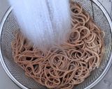 お鍋の〆が二度美味しい✿麺 & 雑炊作り方2写真