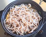 お鍋の〆が二度美味しい✿麺 & 雑炊作り方3写真