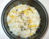 ミネラル昆布とうもろこしご飯♪簡単作り方5写真