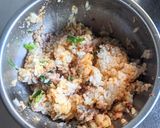 鯖缶と大葉の混ぜごはん作り方5写真