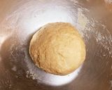 全粒粉★美味しいチャパティ♫作り方5写真