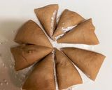 全粒粉★美味しいチャパティ♫作り方8写真