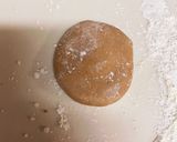 全粒粉★美味しいチャパティ♫作り方10写真
