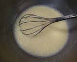 カリッカリッ！さっくさくの天ぷらの衣作り方1写真
