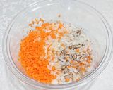 野菜たっぷり☆キーマカレー★トマト 挽肉作り方1写真