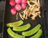 野菜たっぷり☆キーマカレー★トマト 挽肉作り方6写真