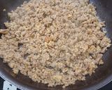 肉そぼろ作り方5写真