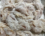 簡単♡甘酸っぱいネギソースの唐揚げ丼作り方4写真