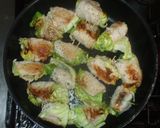 ポン酢で豚肉キャベツ巻き♪簡単作り方12写真