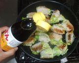ポン酢で豚肉キャベツ巻き♪簡単作り方11写真