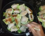 ポン酢で豚肉キャベツ巻き♪簡単作り方10写真