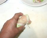 ポン酢で豚肉キャベツ巻き♪簡単作り方6写真