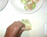 ポン酢で豚肉キャベツ巻き♪簡単作り方5写真