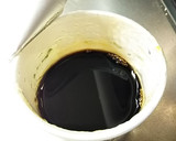 簡単計量☆鶏手羽元と大根のママレード煮作り方3写真