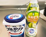 カルピスグルト作り方1写真