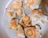 レンチンと簡単揚げ焼きで鶏肉の甘酢炒め♡作り方6写真