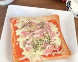 バナナ無しver.ホットミルク＊作り方10写真