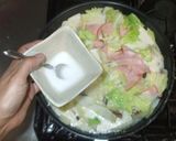 豆乳のミネラルクリーム煮♪簡単漢方食養生作り方11写真