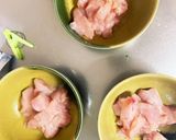 胸肉ブロッコリースタミナ丼味青椒肉絲風作り方10写真