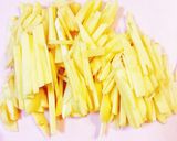 簡単♡アンチョビポテトチーズガレット作り方1写真