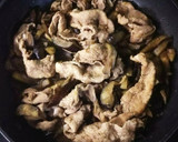 【簡単&時短♪】豚肉と茄子の生姜炒め作り方2写真