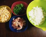 絶品☆大根の炊き込みご飯作り方2写真