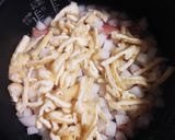 絶品☆大根の炊き込みご飯作り方3写真